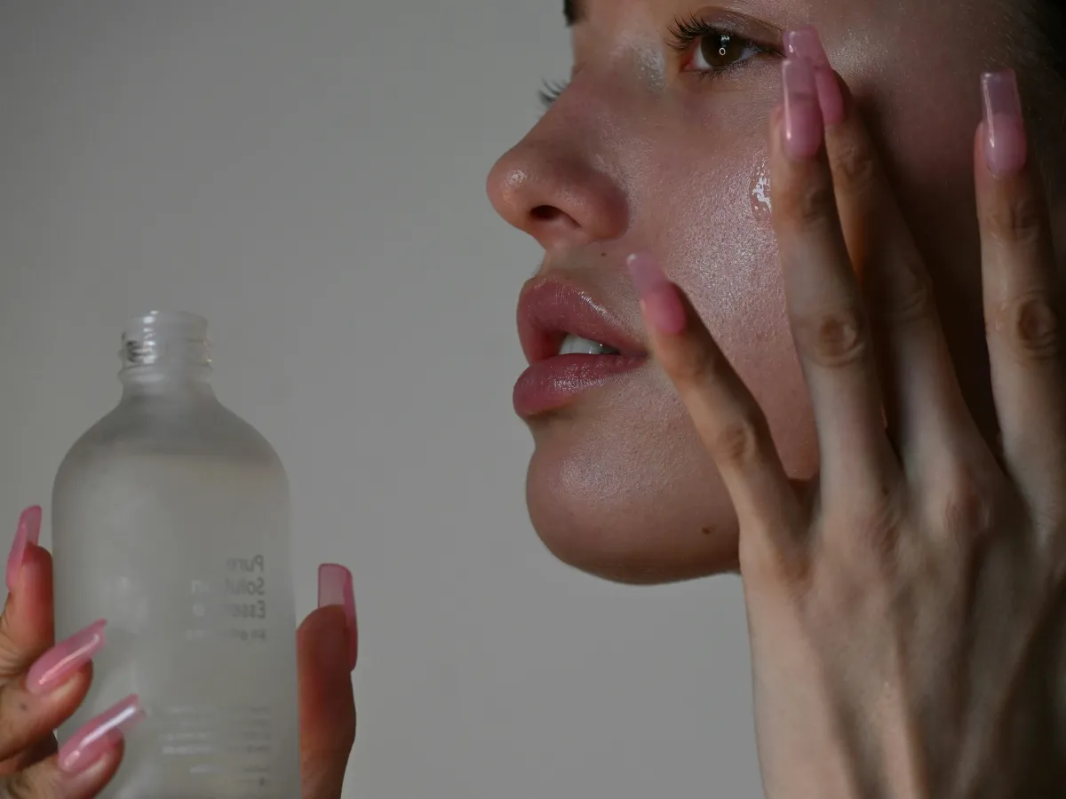 Cosmetología facial y salud de la piel