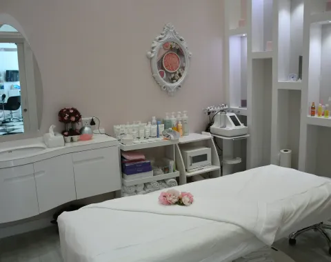 Cabina de Tratamiento Premium