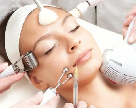 Procedimiento de Limpieza Facial